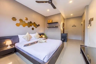 Economy Double Room — Infinity Guesthouse