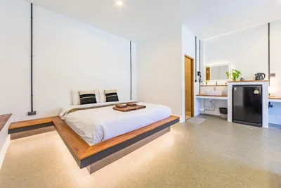 Superior Double Room — Infinity Guesthouse